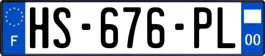 HS-676-PL