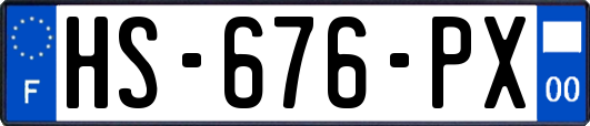 HS-676-PX