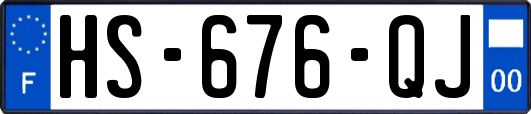 HS-676-QJ