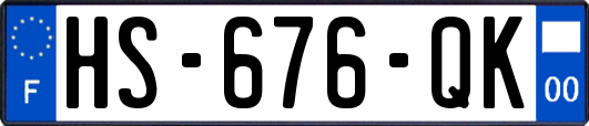 HS-676-QK