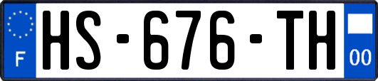 HS-676-TH