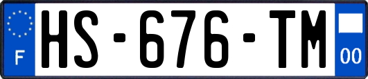 HS-676-TM