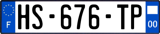 HS-676-TP