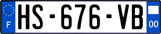 HS-676-VB