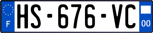 HS-676-VC