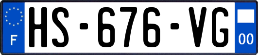 HS-676-VG