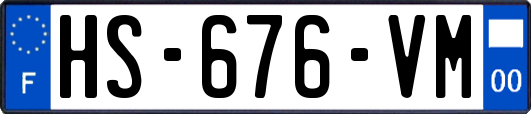 HS-676-VM