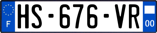 HS-676-VR