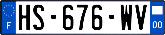 HS-676-WV