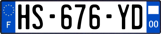 HS-676-YD