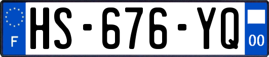 HS-676-YQ