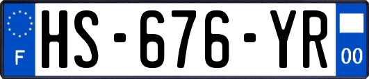 HS-676-YR