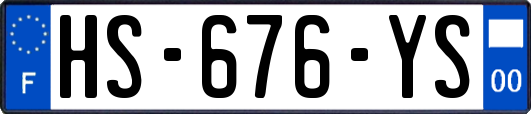 HS-676-YS