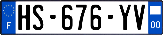 HS-676-YV