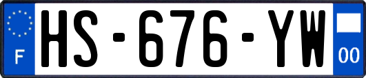 HS-676-YW