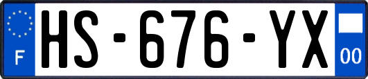 HS-676-YX