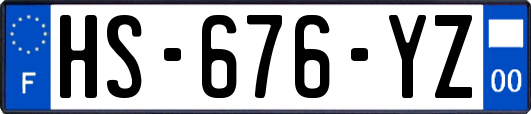 HS-676-YZ