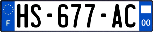 HS-677-AC