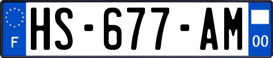 HS-677-AM