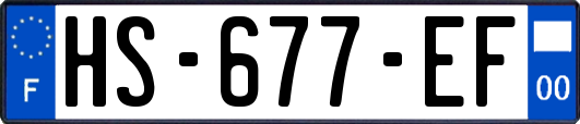 HS-677-EF