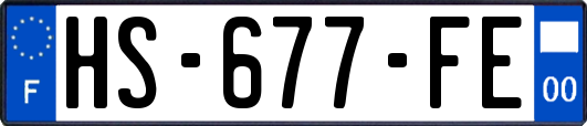 HS-677-FE