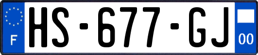 HS-677-GJ