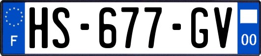 HS-677-GV