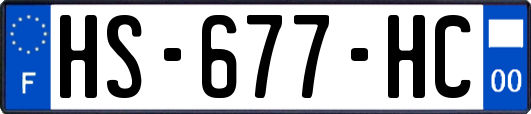 HS-677-HC