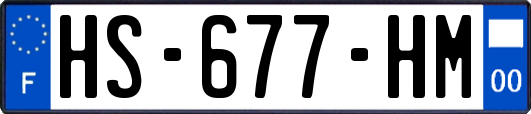 HS-677-HM