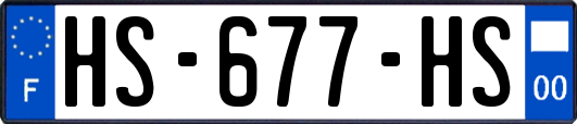 HS-677-HS