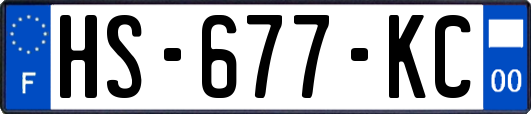 HS-677-KC