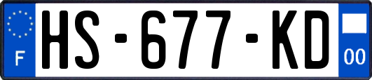 HS-677-KD