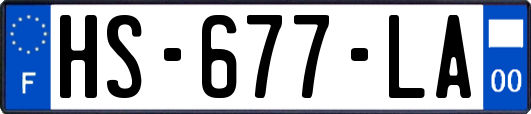HS-677-LA