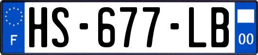 HS-677-LB