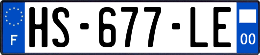 HS-677-LE