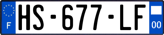HS-677-LF