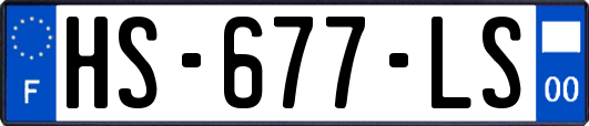 HS-677-LS