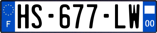 HS-677-LW