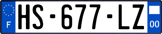 HS-677-LZ