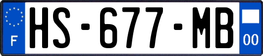 HS-677-MB