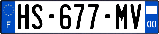 HS-677-MV