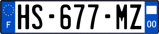 HS-677-MZ