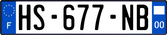 HS-677-NB