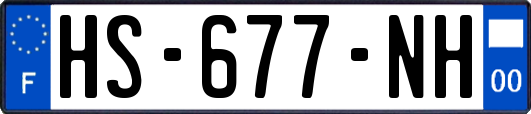 HS-677-NH