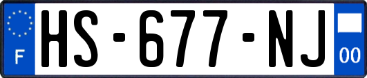 HS-677-NJ