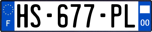 HS-677-PL