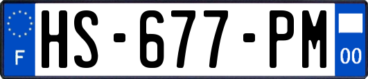 HS-677-PM