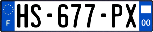 HS-677-PX