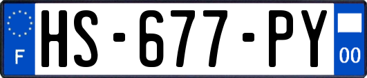 HS-677-PY