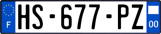 HS-677-PZ